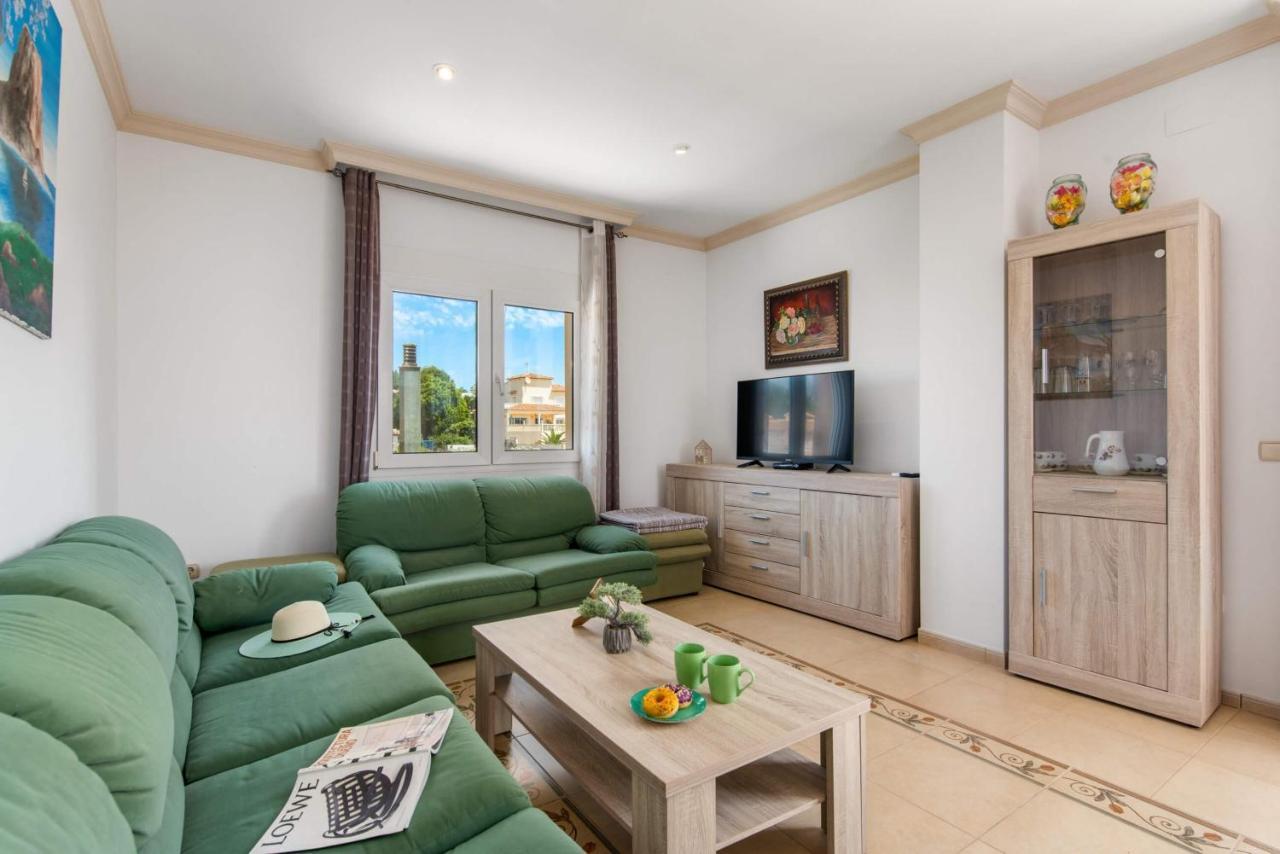 Villa Serena - PlusHolidays Calpe Exterior foto